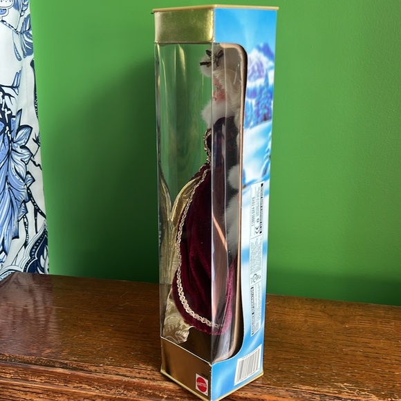 1996 Happy Holiday Barbie, NIB - Picture 4 of 6